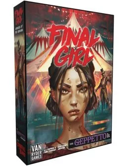 Final Girl: Carnage at the Carnival (Film Box Series 1)