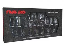 Final Girl: Miniatures Box (Series 1)