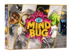 Mindbug: First Contact - Base Set