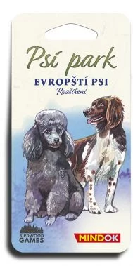 Psí park: Evropští psi (rozšíření 2)