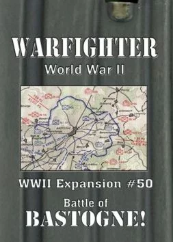 Warfighter WWII: Bastogne (Expansion 50)