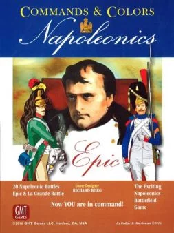 Command & Colors: Napoleonics #6 – EPIC Napoleonics