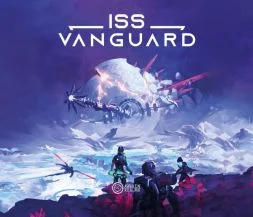 ISS Vanguard (EN) - lehce naražený roh