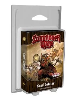Summoner Wars 2nd. Edition: Sand Goblins Faction Deck