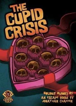 Holiday Hijinks #4: Cupid Crisis