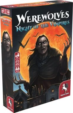 Werewolves: Night of the Vampires