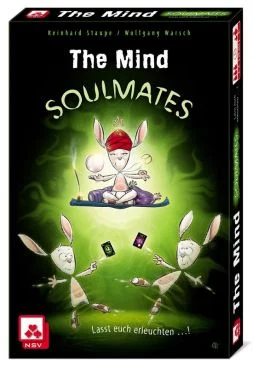 The Mind: Soulmates XL