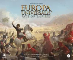 Europa Universalis: The Price of Power - Fate of Empires