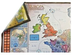 Europa Universalis: The Price of Power - Giant PlayMat