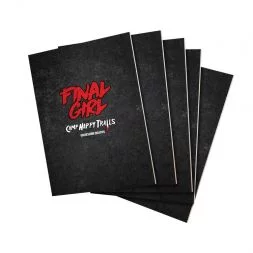 Final Girl: Series 1 Gruesome Death Book Set