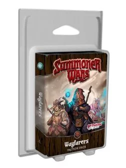 Summoner Wars 2nd. Edition: Wayfarers Faction Deck