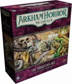 Arkham Horror LCG: Forgotten Age Investigator Expansion