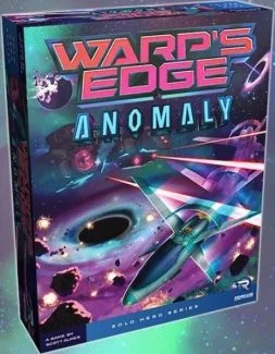 Warps Edge: Anomaly Expansion
