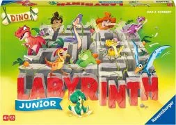 Labyrinth Junior: Dinosauři