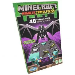 Minecraft: Magnetická cestovní hra