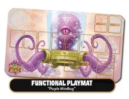 Mindbug: Functional Playmat Purple