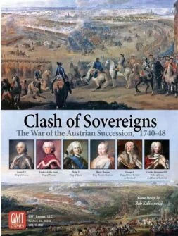 Clash of Sovereigns