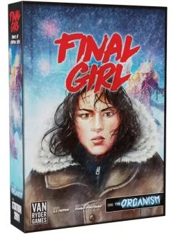 Final Girl: Panic at Station 2891 (Film Box Series 2)