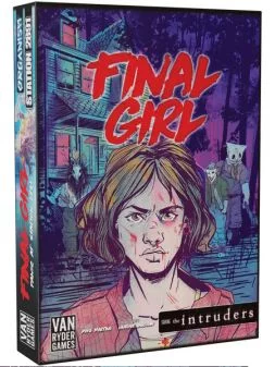 Final Girl: A Knock at the Door (Film Box Series 2)