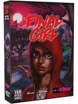 Final Girl: Once Upon a Full Moon (Film Box Series 2)