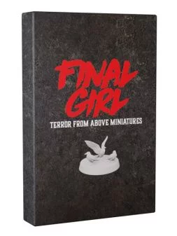 Final Girl: Bird Miniatures (Box Series 1)