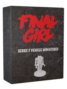 Final Girl: Vehicle Miniatures Box (Series 2)