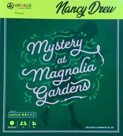 Hunt a Killer: Nancy Drew Mystery at Magnolia Gardens
