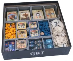 Insert Great Western Trail 2nd Edition