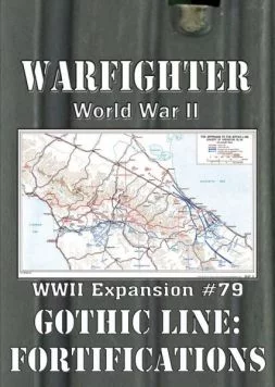 Warfighter: The WWII Expansion 79 –⁠ Gothic Line