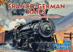 Gulf Mobile & Ohio: Franco-German Rails