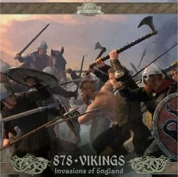 878 Vikings Invasion of England 2nd. Edition