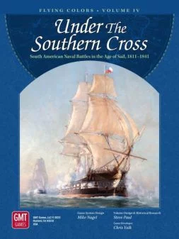 Flying Colors: Under the Southern Cross
