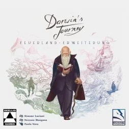 Darwin's Journey: Feuerland (DE)