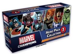 Marvel Champions: Hero Pack Collection 1
