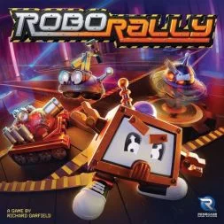 Robo Rally (New)