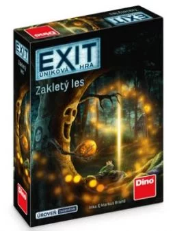 EXIT Úniková hra: Zakletý les