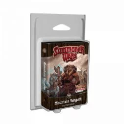 Summoner Wars 2nd. Edition: Mountain Vargath Faction Deck 