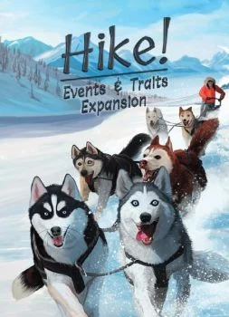 Hike! Events & Traits