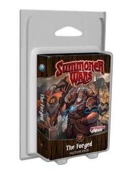 Summoner Wars 2nd. Edition: The Forged Faction Deck 