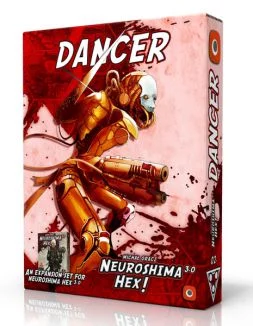 Neuroshima Hex 3.0: Dancer (2)
