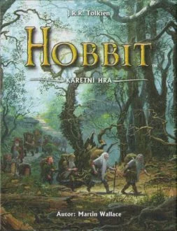 Hobbit - karetní hra