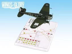 WoG WW2: Heinkel He.111 H-3 (Stab./KG53)