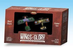 Wings of Glory WW1: Duel Pack Albatros D.Va vs. Spad XIII