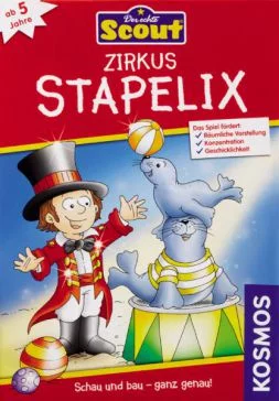 Scout - Zirkus Stapelix