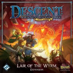 Descent 2nd: Lair of the Wyrm