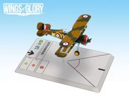 WoG WW2: Gloster Gladiator MK.1 (Pattle)