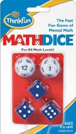 Math Dice (Mathe Würfel)