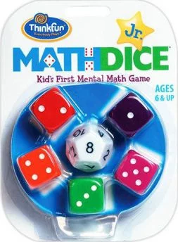 Math Dice Junior (Mathe Würfel Jr.)
