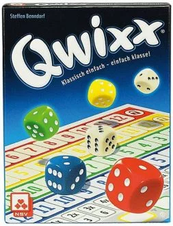 Qwixx (DE)