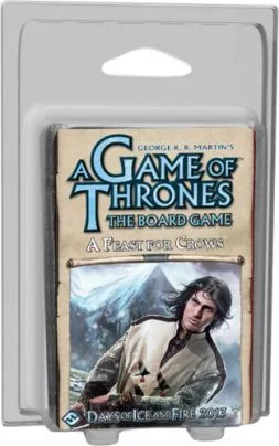 A Game of Thrones 2nd Edition - A Feast for Crows
